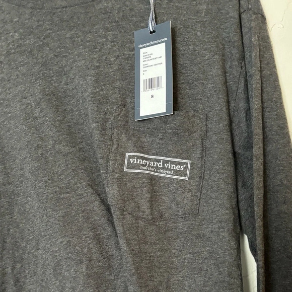 NWT Vineyard Vines Long Sleeve - Picture 3 of 3